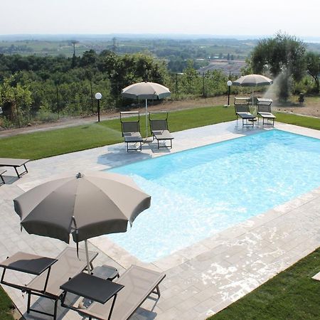 Poggio Di Pastrengo Apartman Kültér fotó