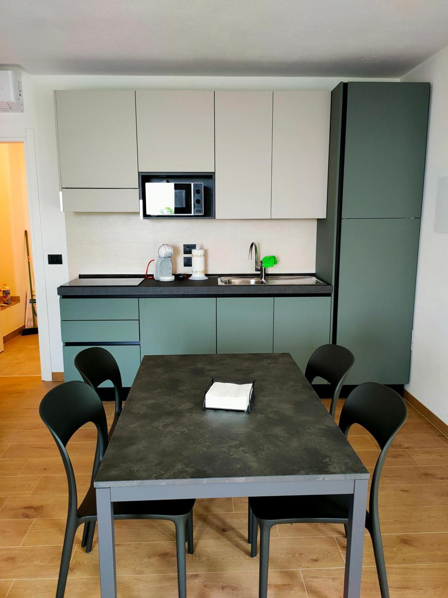 Poggio Di Pastrengo Apartman Kültér fotó