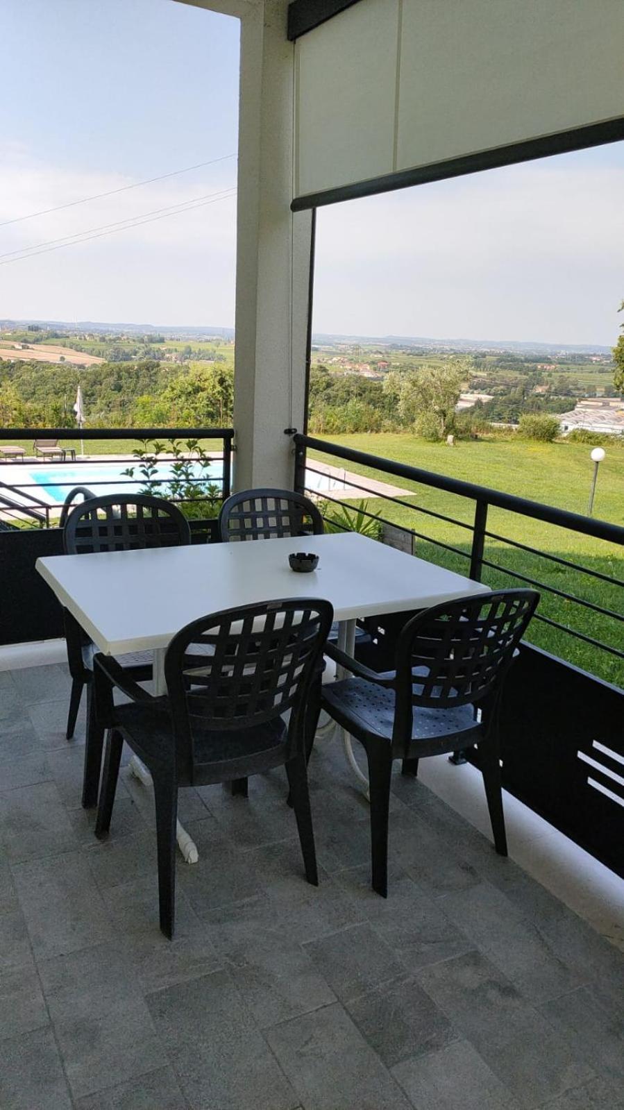 Poggio Di Pastrengo Apartman Kültér fotó
