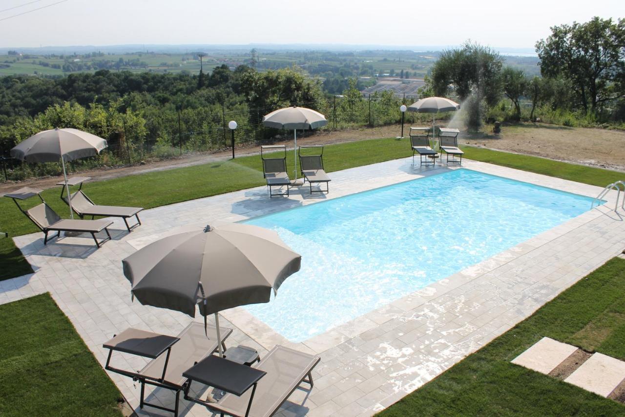 Poggio Di Pastrengo Apartman Kültér fotó