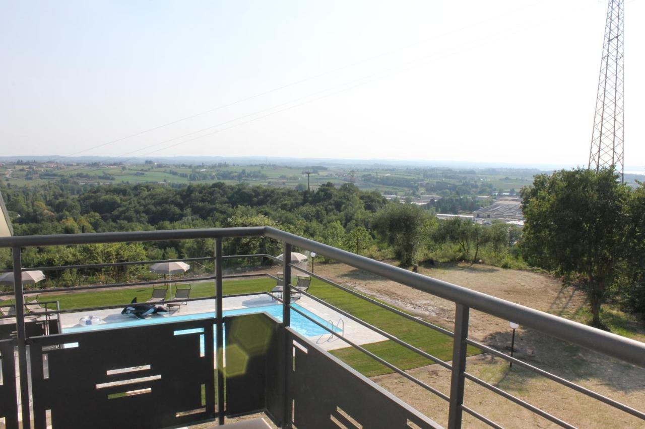 Poggio Di Pastrengo Apartman Kültér fotó