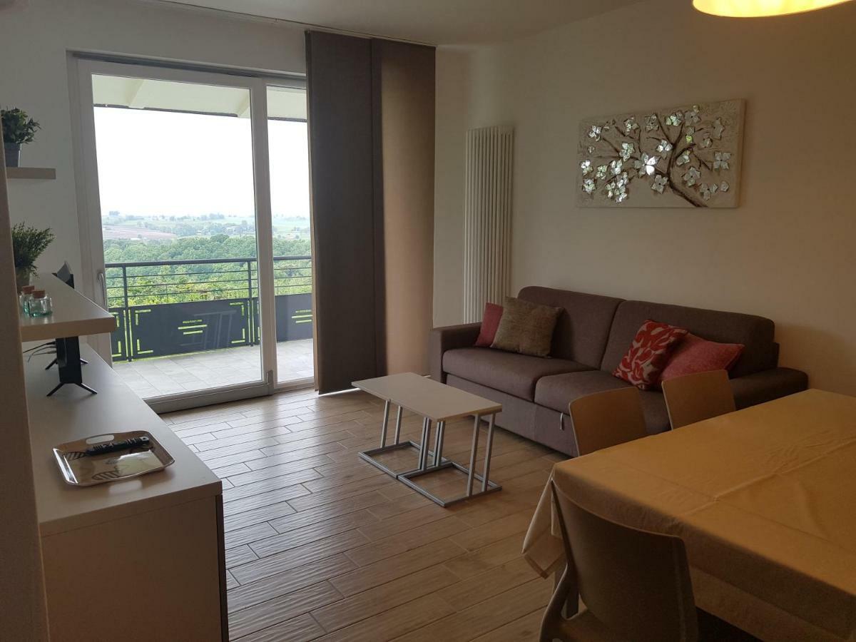 Poggio Di Pastrengo Apartman Kültér fotó