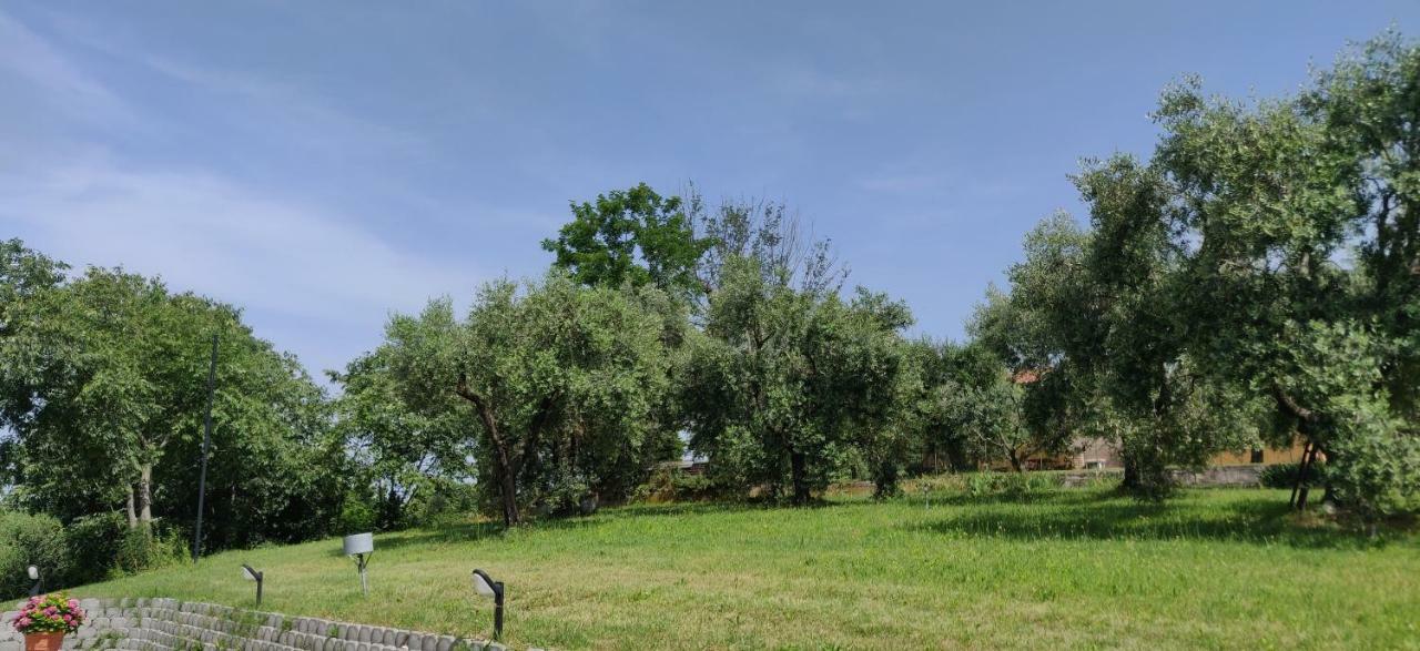 Poggio Di Pastrengo Apartman Kültér fotó