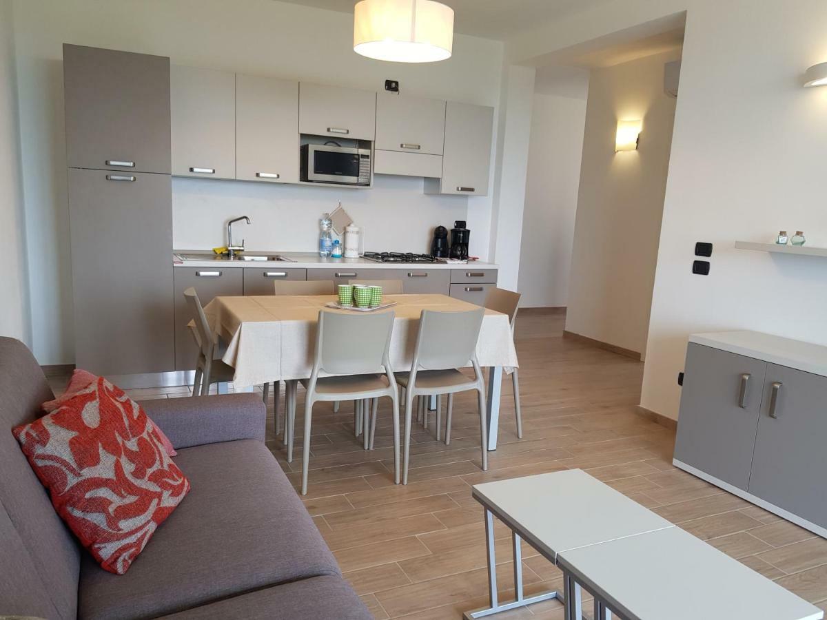 Poggio Di Pastrengo Apartman Kültér fotó