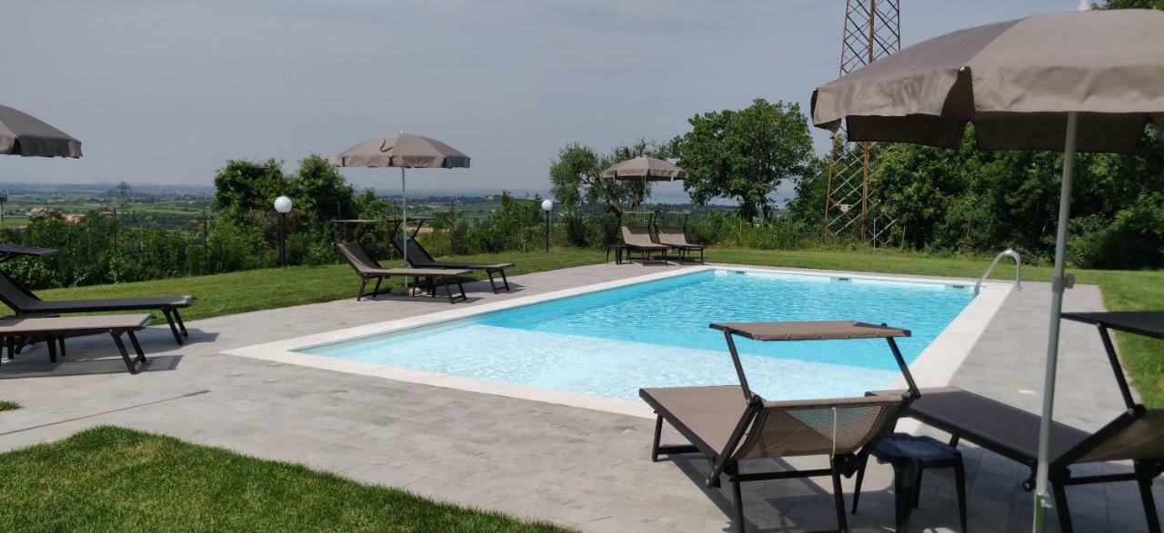 Poggio Di Pastrengo Apartman Kültér fotó