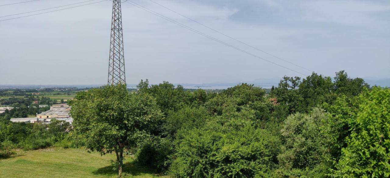 Poggio Di Pastrengo Apartman Kültér fotó