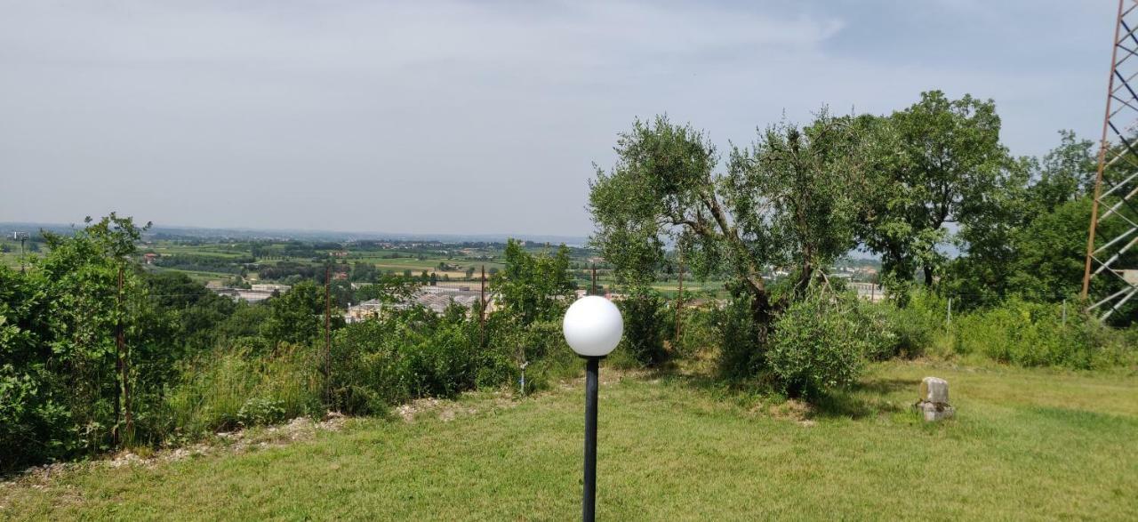Poggio Di Pastrengo Apartman Kültér fotó