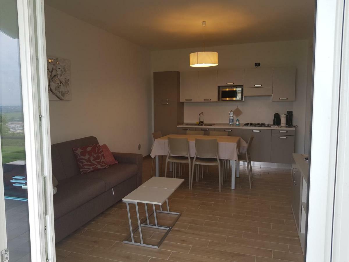 Poggio Di Pastrengo Apartman Kültér fotó