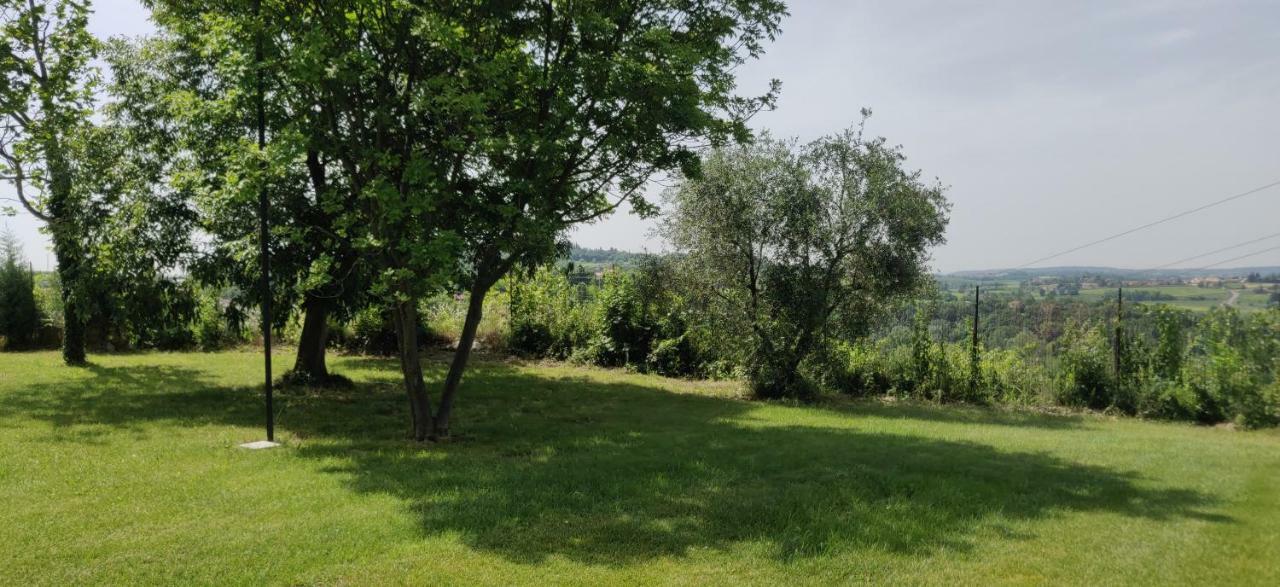 Poggio Di Pastrengo Apartman Kültér fotó