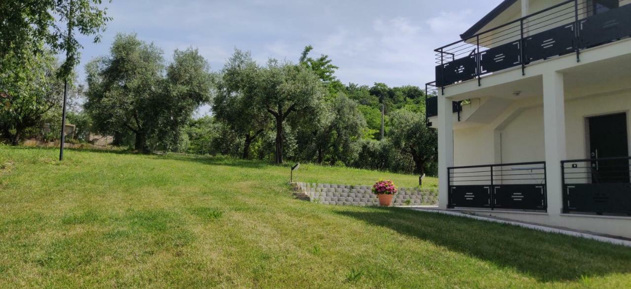 Poggio Di Pastrengo Apartman Kültér fotó